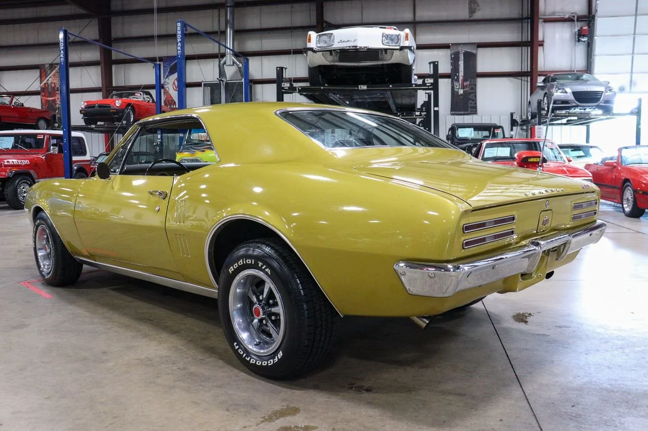 1967 Pontiac Firebird — gallery view 2