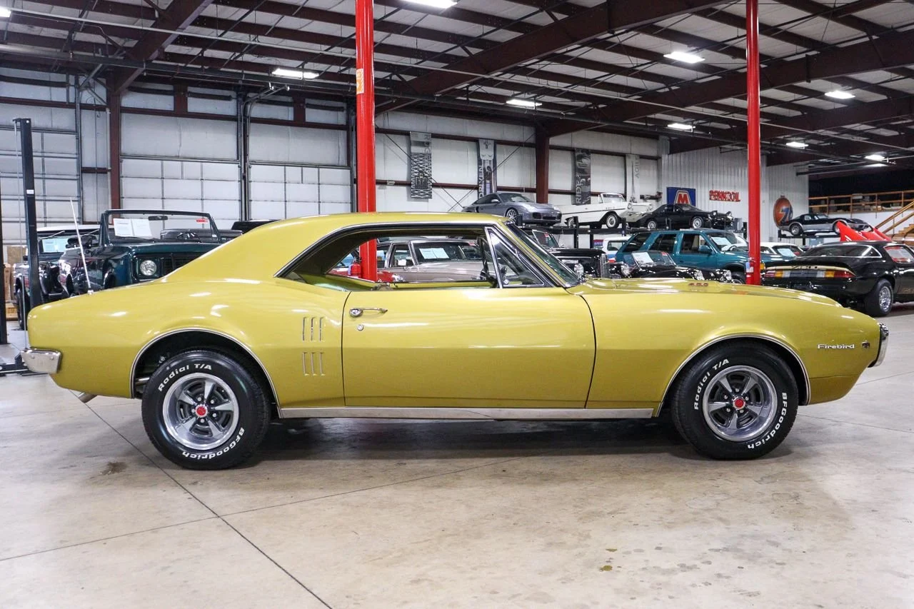1967 Pontiac Firebird — gallery view 6