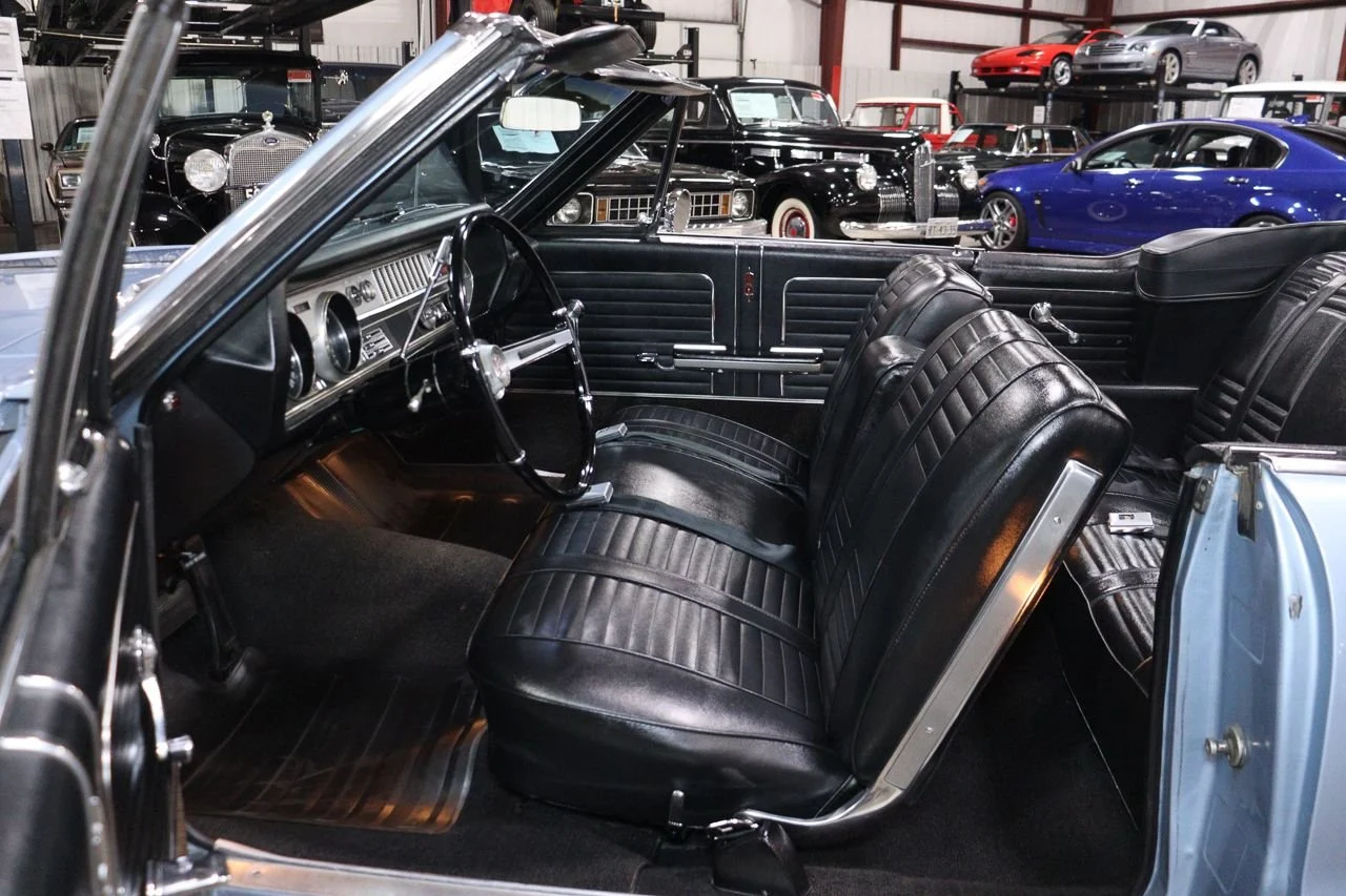 1966 Oldsmobile Cutlass 442 — gallery view 11
