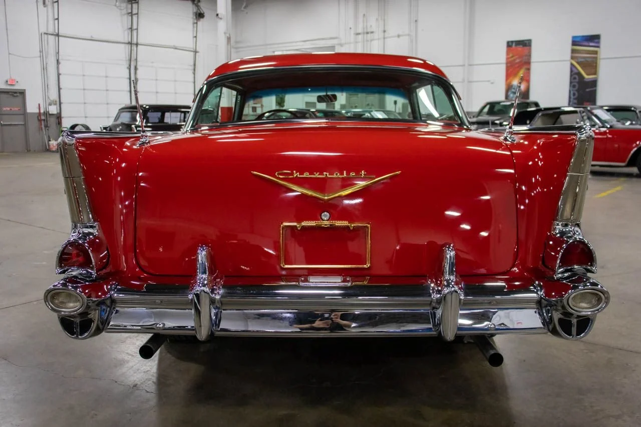 1957 Chevrolet Bel Air — gallery view 2