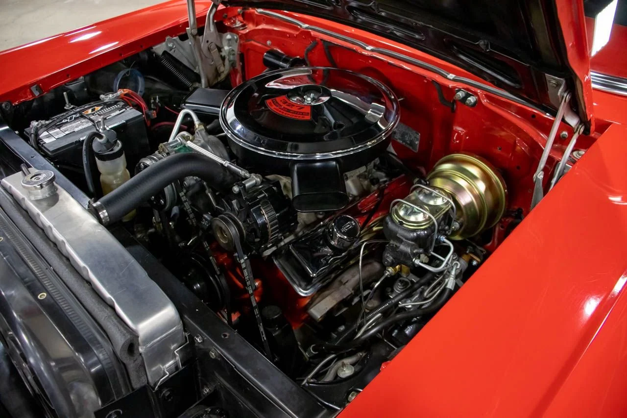 1957 Chevrolet Bel Air — gallery view 13