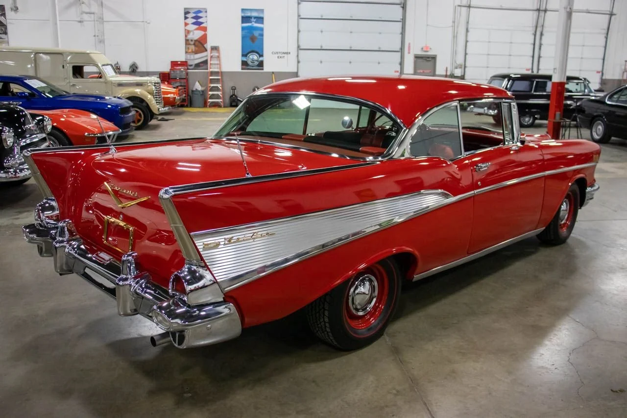 1957 Chevrolet Bel Air — gallery view 4