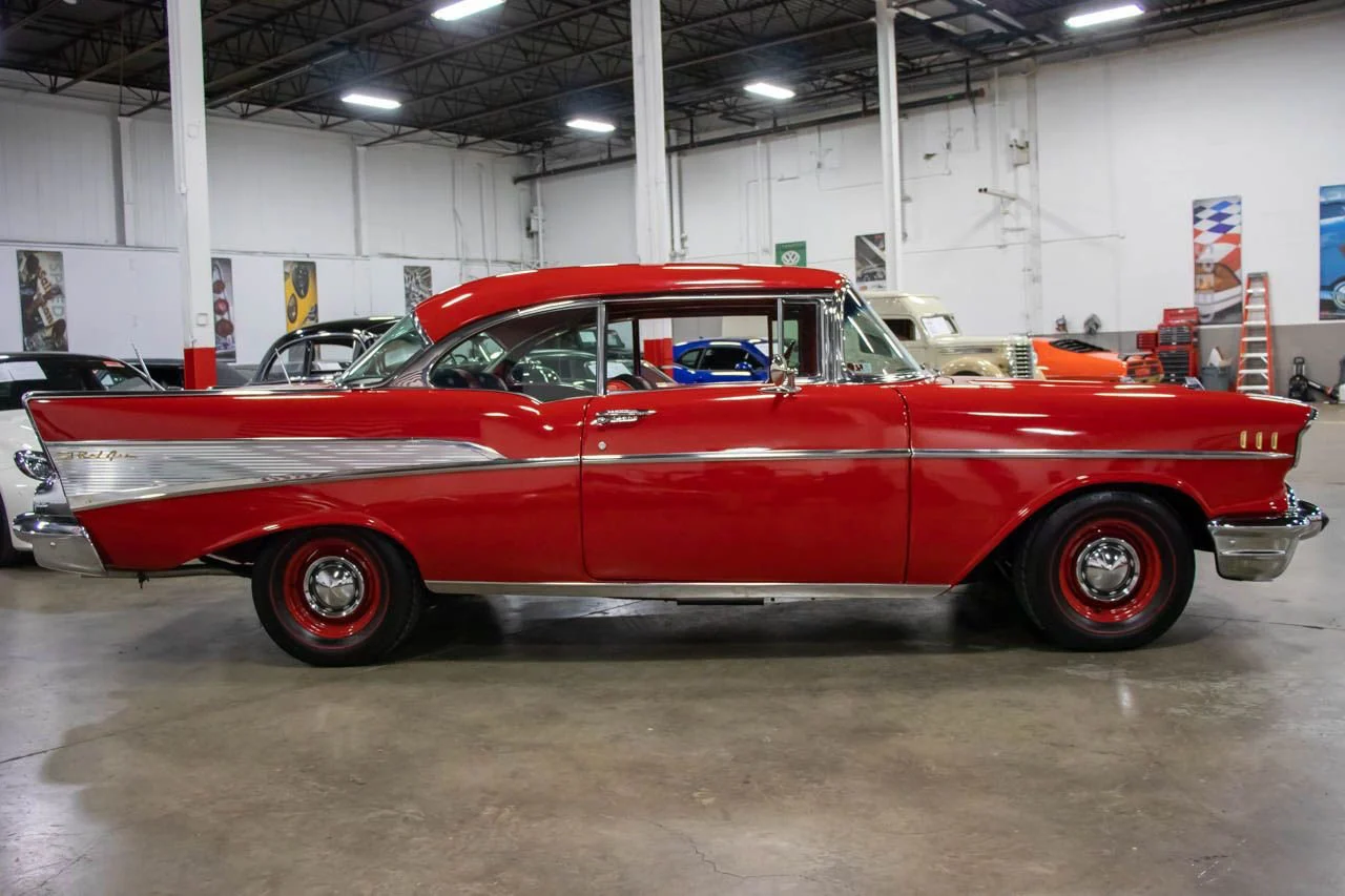 1957 Chevrolet Bel Air — gallery view 6